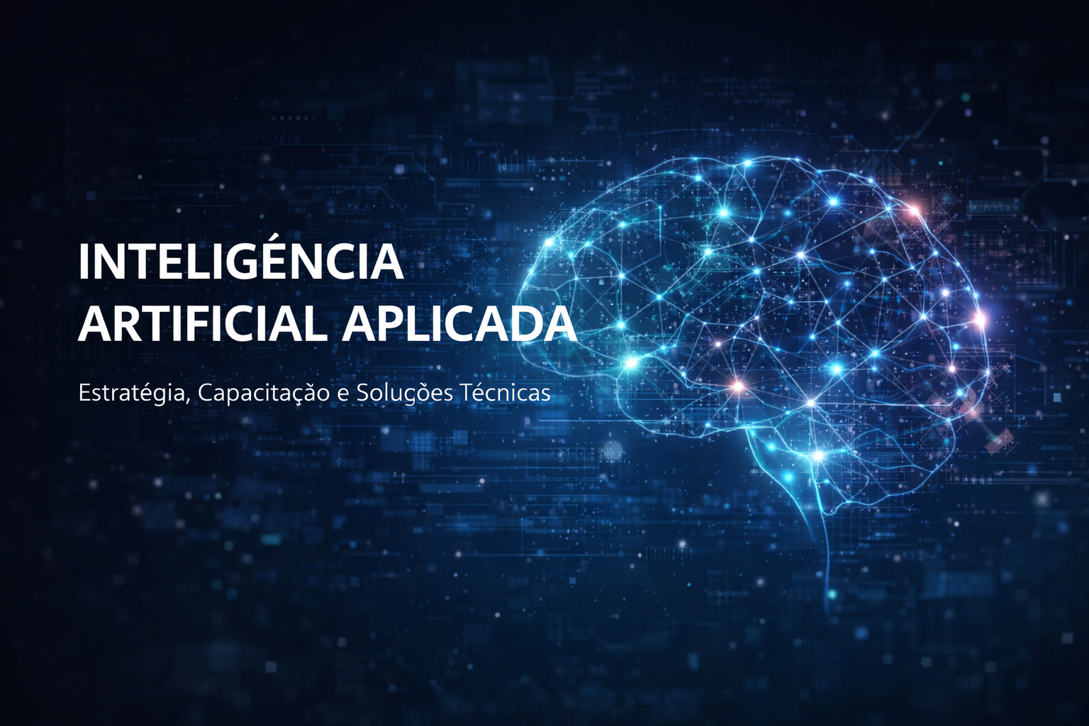 Inteligência Artificial aplicada